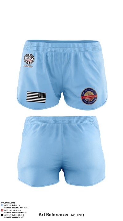 MVCI 44224138 Ranger Panties - 1