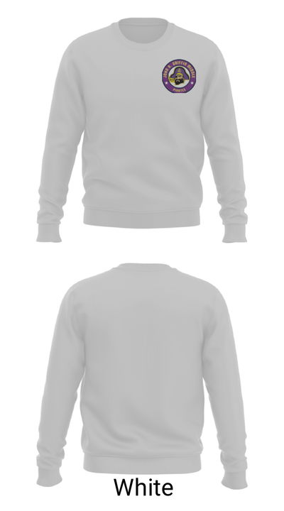 John Griffin Middle School Basketball 44947737 Crew Neck Sweatshirt - 2