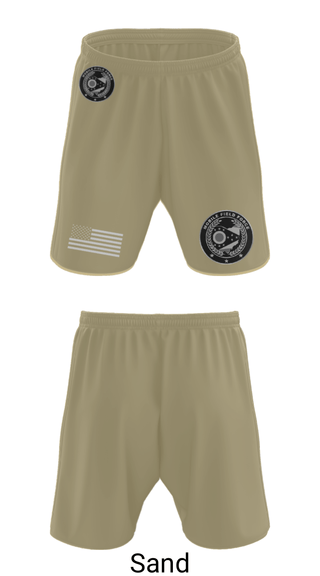 Athletic Shorts With Pockets, , Police, Teamtime, Team time, sublimation, custom sports apparel, team uniforms, spirit wear, spiritwear, sports uniforms, custom shirts, team store, custom team store, fundraiser sports, apparel fundraiser