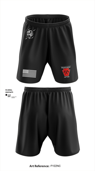 Athletic Shorts With Pockets, , National Guard, Teamtime, Team time, sublimation, custom sports apparel, team uniforms, spirit wear, spiritwear, sports uniforms, custom shirts, team store, custom team store, fundraiser sports, apparel fundraiser