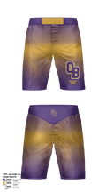 Oyster Bay Baymen 41346204 Fight Shorts - 1