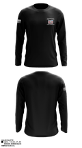 Oregon Wing Cadet Program v2 90967518 Long Sleeve Performance Shirt - 1