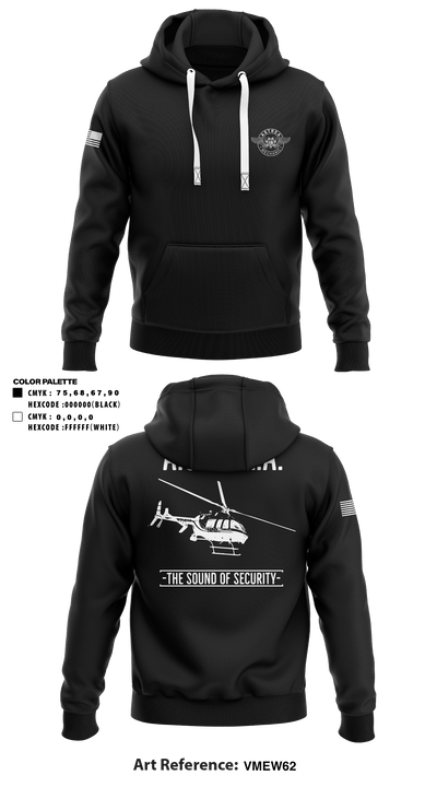 San Diego County Sheriff ASTREA 4789154 Hoodie - 53