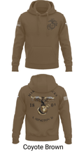 Marine Barracks Washington 7968696 Hoodie - 44