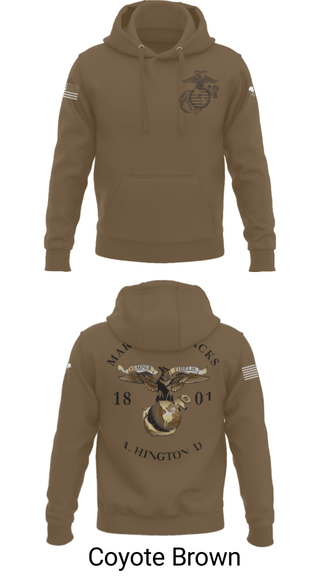 Hoodie, , Marines, Teamtime, Team time, sublimation, custom sports apparel, team uniforms, spirit wear, spiritwear, sports uniforms, custom shirts, team store, custom team store, fundraiser sports, apparel fundraiser