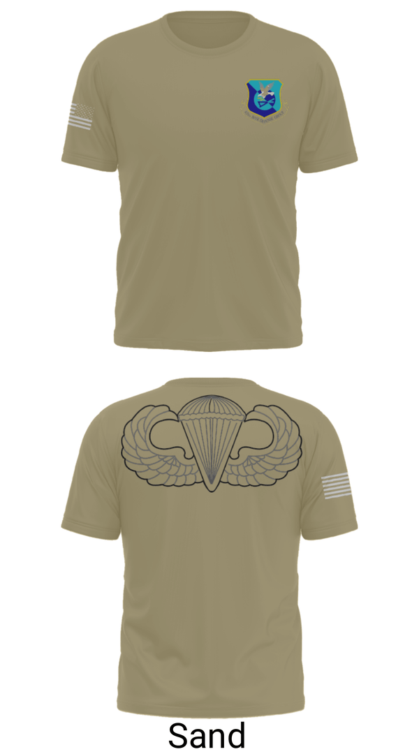 Short Sleeve Performance Shirt, , Air Force, Teamtime, Team time, sublimation, custom sports apparel, team uniforms, spirit wear, spiritwear, sports uniforms, custom shirts, team store, custom team store, fundraiser sports, apparel fundraiser