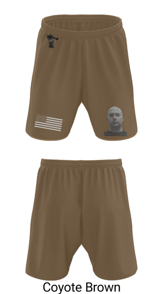 Athletic Shorts With Pockets, , Army, Teamtime, Team time, sublimation, custom sports apparel, team uniforms, spirit wear, spiritwear, sports uniforms, custom shirts, team store, custom team store, fundraiser sports, apparel fundraiser
