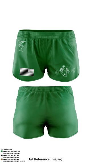 Ranger Panties, , Marines, Teamtime, Team time, sublimation, custom sports apparel, team uniforms, spirit wear, spiritwear, sports uniforms, custom shirts, team store, custom team store, fundraiser sports, apparel fundraiser