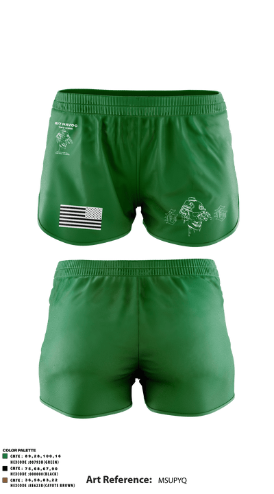 2/7 FOX CO 19169084 Ranger Panties - 64
