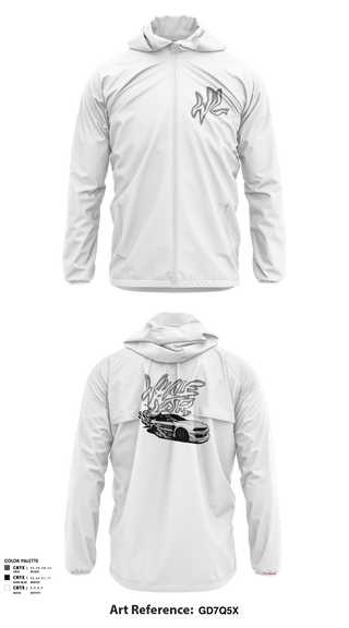 Windbreaker, Whole Lotta, , Teamtime, Team time, sublimation, custom sports apparel, team uniforms, spirit wear, spiritwear, sports uniforms, custom shirts, team store, custom team store, fundraiser sports, apparel fundraiser