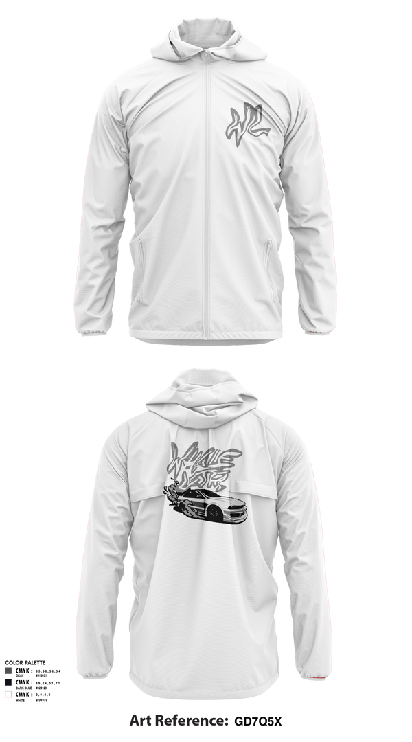 Windbreaker, Whole Lotta, , Teamtime, Team time, sublimation, custom sports apparel, team uniforms, spirit wear, spiritwear, sports uniforms, custom shirts, team store, custom team store, fundraiser sports, apparel fundraiser