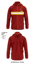 University Of Southern California Diving 38780209 Windbreaker - 2