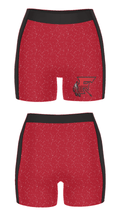 Fallbrook girls field hockey 45582540 Women's Compression Shorts - 10
