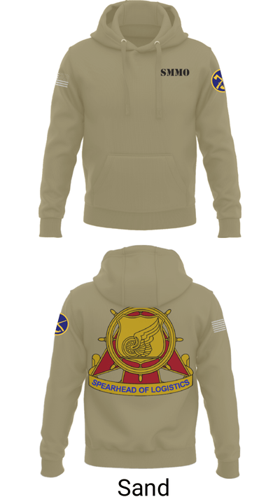 WVARNG Surface Maintenance Management Office 36945793 Hoodie - 47