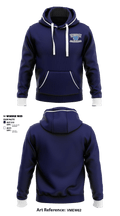 York High School Volleyball 20811164 Hoodie - 1