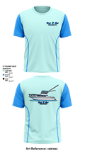 Bug N Out 92619524 Short Sleeve Performance Shirt - 1