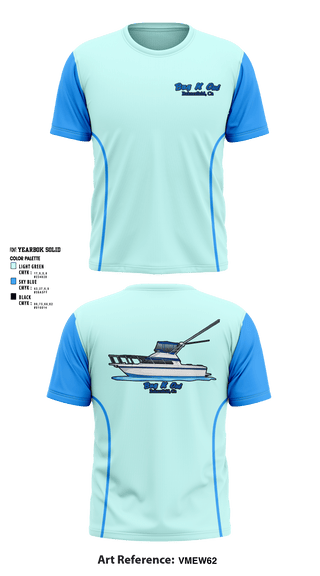 Short Sleeve Performance Shirt, Bug N Out, , Teamtime, Team time, sublimation, custom sports apparel, team uniforms, spirit wear, spiritwear, sports uniforms, custom shirts, team store, custom team store, fundraiser sports, apparel fundraiser