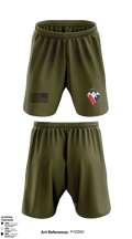 VetVantage Home Services 35667030 Athletic Shorts With Pockets - 38