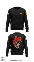 C 1-43 ADA 65403785 Crew Neck Sweatshirt - 2