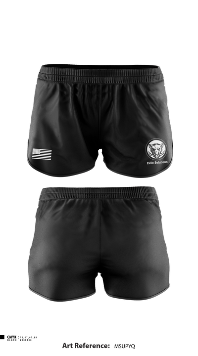 Exile Solutions 31522554 Ranger Panties - 1