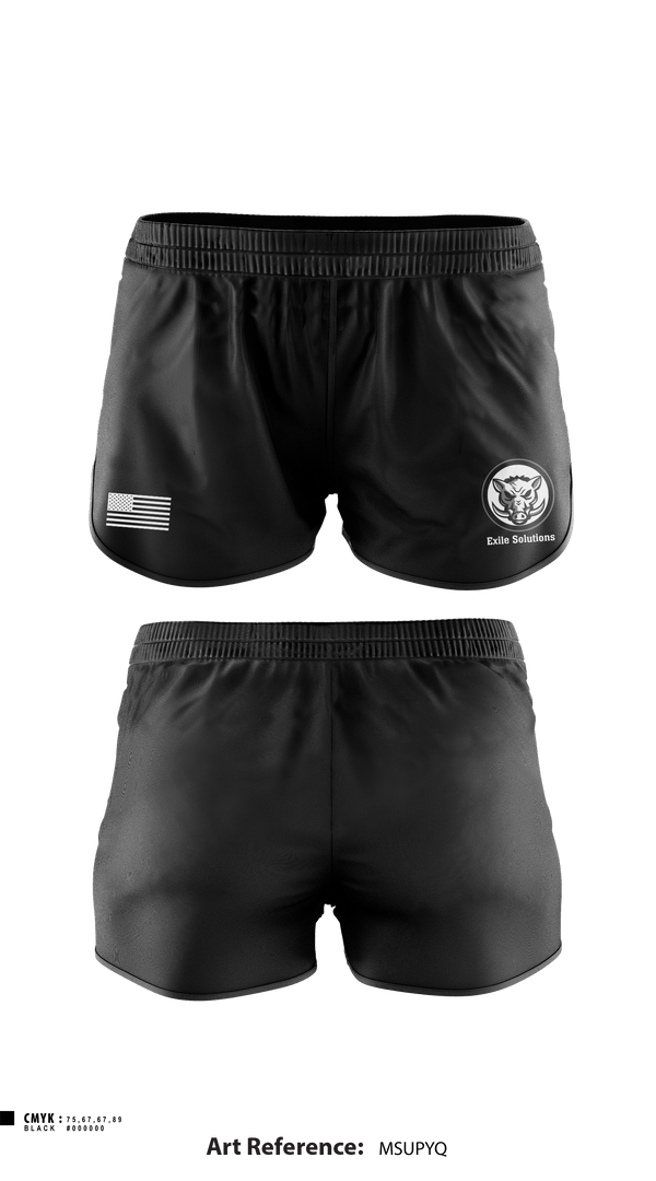 Ranger Panties, , Police, Teamtime, Team time, sublimation, custom sports apparel, team uniforms, spirit wear, spiritwear, sports uniforms, custom shirts, team store, custom team store, fundraiser sports, apparel fundraiser