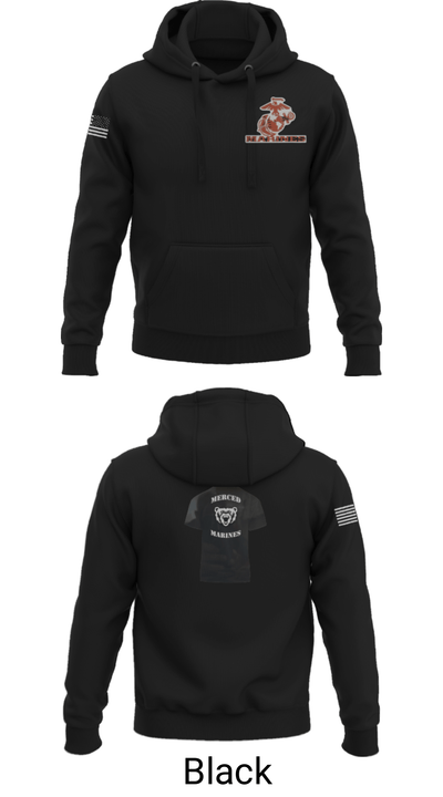 RSS Merced 85178627 Hoodie - 24