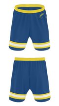Pinole Valley High School Soccer 69380357 Athletic Shorts With Pockets - 6