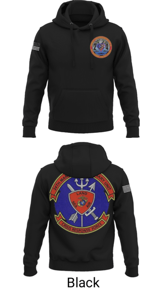 Hoodie, , Marines, Teamtime, Team time, sublimation, custom sports apparel, team uniforms, spirit wear, spiritwear, sports uniforms, custom shirts, team store, custom team store, fundraiser sports, apparel fundraiser