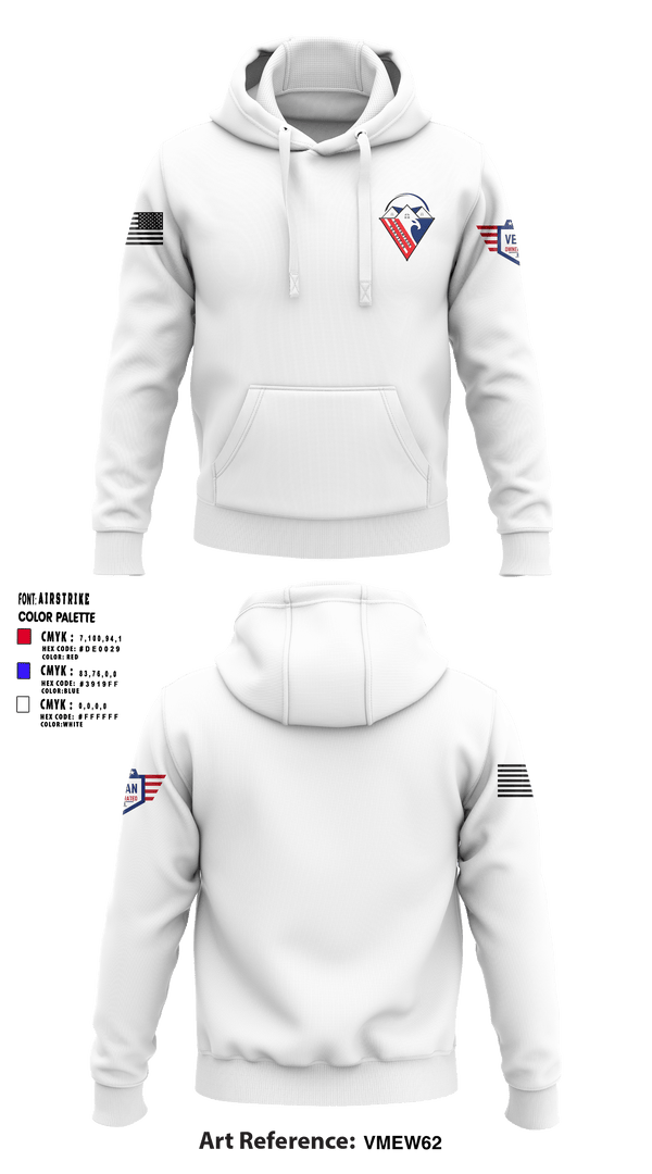 Hoodie, VetVantage Home Services, , Teamtime, Team time, sublimation, custom sports apparel, team uniforms, spirit wear, spiritwear, sports uniforms, custom shirts, team store, custom team store, fundraiser sports, apparel fundraiser