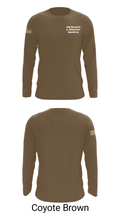 AAS Bernard A. Schriever Squadron 81521836 Long Sleeve Performance Shirt - 11