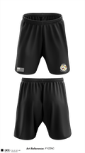 Bravo 3-2 ADA 14430873 Athletic Shorts With Pockets - 1