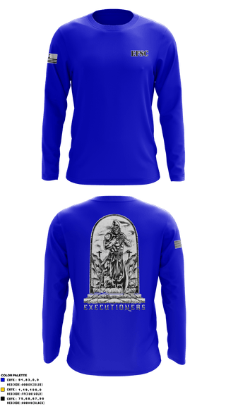 Long Sleeve Performance Shirt, , Army, Teamtime, Team time, sublimation, custom sports apparel, team uniforms, spirit wear, spiritwear, sports uniforms, custom shirts, team store, custom team store, fundraiser sports, apparel fundraiser