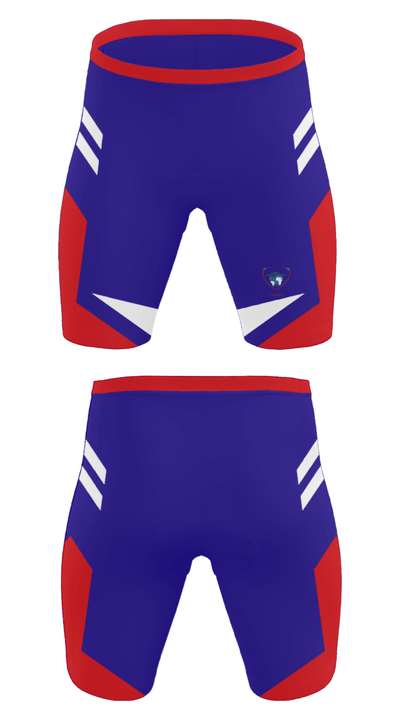 Utica Academy of Science Charter School (High School) Soccer 7233794 Women's Compression Shorts - 27