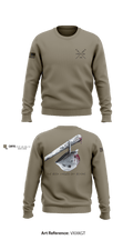 2nd PLT Baseterds 6936669 Crew Neck Sweatshirt - 3