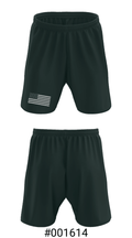 2-23IN Aztec Mortars 83333987 Athletic Shorts With Pockets - 24