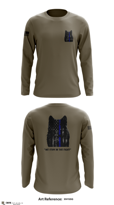 N29 26645110 Long Sleeve Performance Shirt - 2