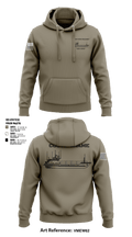 USAV NEW ORLEANS 71944163 Hoodie - 50