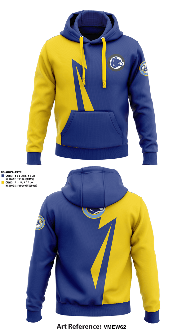 Hoodie, Olentangy Cubs Baseball, Baseball, Teamtime, Team time, sublimation, custom sports apparel, team uniforms, spirit wear, spiritwear, sports uniforms, custom shirts, team store, custom team store, fundraiser sports, apparel fundraiser