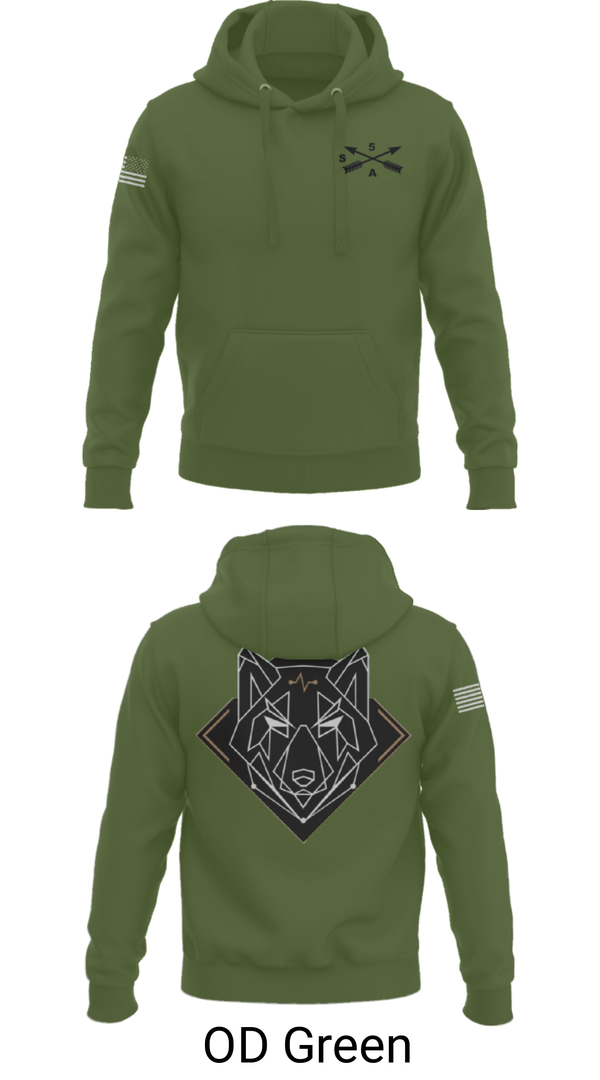 Hoodie, , Army, Teamtime, Team time, sublimation, custom sports apparel, team uniforms, spirit wear, spiritwear, sports uniforms, custom shirts, team store, custom team store, fundraiser sports, apparel fundraiser