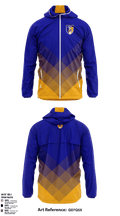 Kemper County High School 22810685 Windbreaker - 36