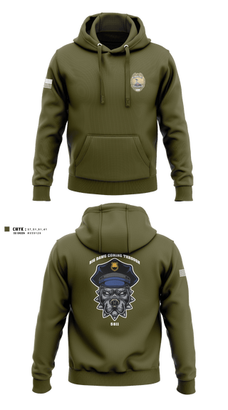 Hoodie, PMO, Marines, Teamtime, Team time, sublimation, custom sports apparel, team uniforms, spirit wear, spiritwear, sports uniforms, custom shirts, team store, custom team store, fundraiser sports, apparel fundraiser