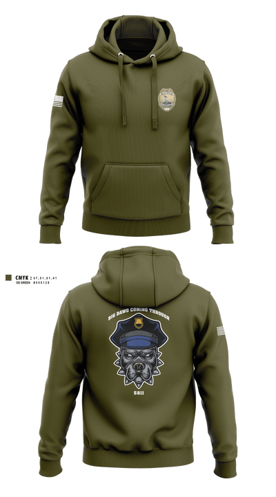 PMO 92863588 Hoodie - 2
