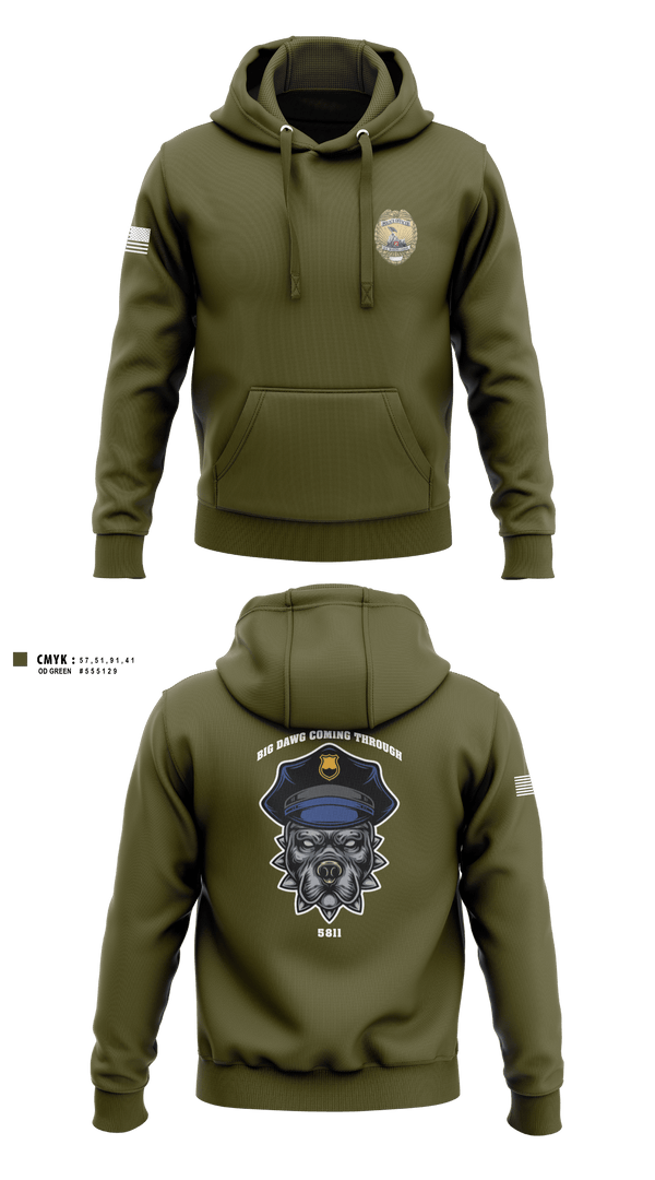 Hoodie, PMO, Marines, Teamtime, Team time, sublimation, custom sports apparel, team uniforms, spirit wear, spiritwear, sports uniforms, custom shirts, team store, custom team store, fundraiser sports, apparel fundraiser