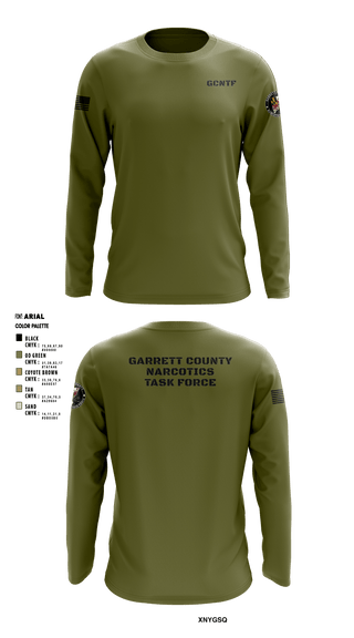 Long Sleeve Performance Shirt, , Police, Teamtime, Team time, sublimation, custom sports apparel, team uniforms, spirit wear, spiritwear, sports uniforms, custom shirts, team store, custom team store, fundraiser sports, apparel fundraiser