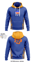 Washington Park High School Basketball 46570112 Hoodie - 1