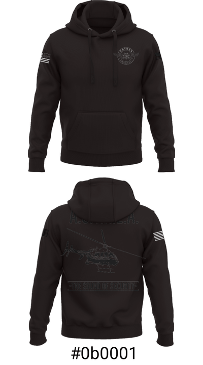 San Diego County Sheriff ASTREA 4789154 Hoodie - 43