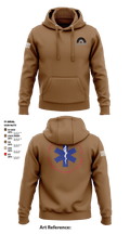 Postfontaine Medical 17094937 Hoodie - 1