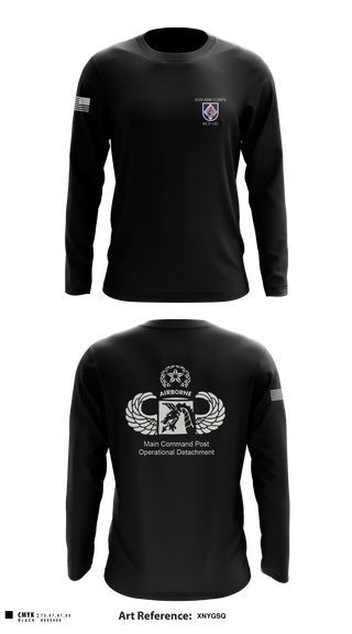 Long Sleeve Performance Shirt, , Army, Teamtime, Team time, sublimation, custom sports apparel, team uniforms, spirit wear, spiritwear, sports uniforms, custom shirts, team store, custom team store, fundraiser sports, apparel fundraiser