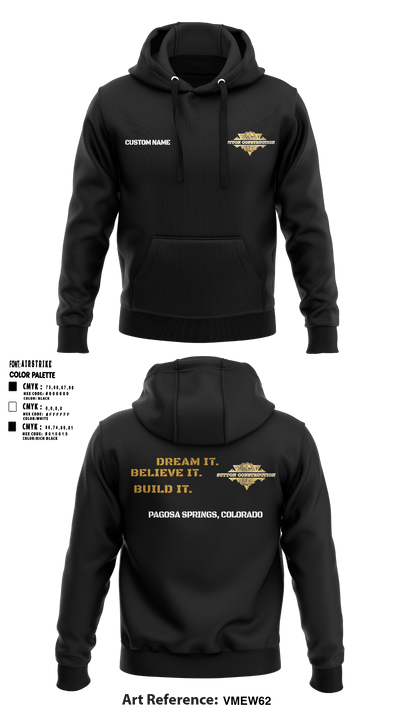 Sutton ConstructionSutton Construction 76027229 Hoodie - 2
