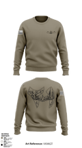 Submarine Squadron 21 907234 Crew Neck Sweatshirt - 2